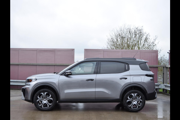 Citroën C3 Aircross 1.2 Hybrid 145pk Plus | APPLE CARPLAY | CLIMATE CONTROL | CRUISE CONTROL | PARKEERSENSOREN MET CAMERA | ACTIEPRIJS!