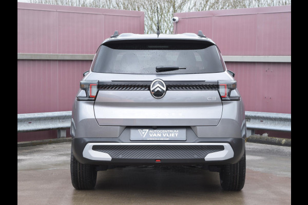 Citroën C3 Aircross 1.2 Hybrid 145pk Plus | APPLE CARPLAY | CLIMATE CONTROL | CRUISE CONTROL | PARKEERSENSOREN MET CAMERA | ACTIEPRIJS!