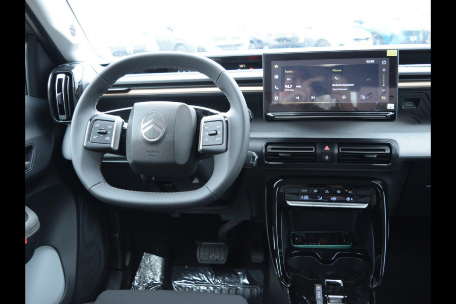 Citroën C3 Aircross 1.2 Hybrid 145pk Plus | APPLE CARPLAY | CLIMATE CONTROL | CRUISE CONTROL | PARKEERSENSOREN MET CAMERA | ACTIEPRIJS!