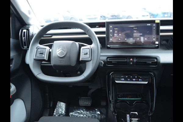 Citroën C3 Aircross 1.2 Hybrid 145pk Plus | APPLE CARPLAY | CLIMATE CONTROL | CRUISE CONTROL | PARKEERSENSOREN MET CAMERA | ACTIEPRIJS!