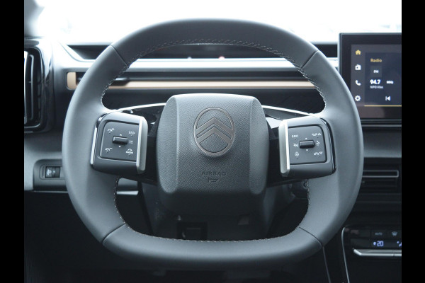 Citroën C3 Aircross 1.2 Hybrid 145pk Plus | APPLE CARPLAY | CLIMATE CONTROL | CRUISE CONTROL | PARKEERSENSOREN MET CAMERA | ACTIEPRIJS!