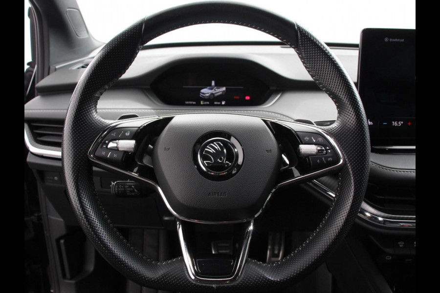 Škoda ENYAQ iV 80 Sportline SOH 89% | Navigatie | Climate Control | Cruise Control Adaptive | Camera | 20"LMV