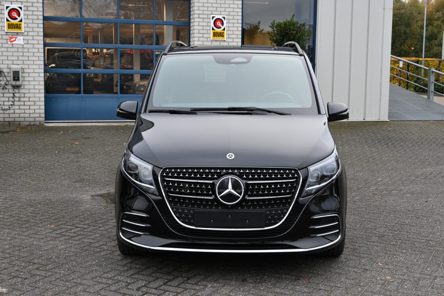 Mercedes-Benz V-Klasse 300d 4-Matic AMG DC L3 XL Elektrische schuifdeuren, Distronic, 360 Camera, 4x4