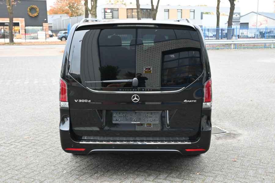 Mercedes-Benz V-Klasse 300d 4-Matic AMG DC L3 XL Elektrische schuifdeuren, Distronic, 360 Camera, 4x4