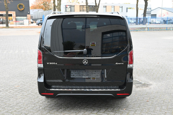 Mercedes-Benz V-Klasse 300d 4-Matic AMG DC L3 XL Elektrische schuifdeuren, Distronic, 360 Camera, 4x4