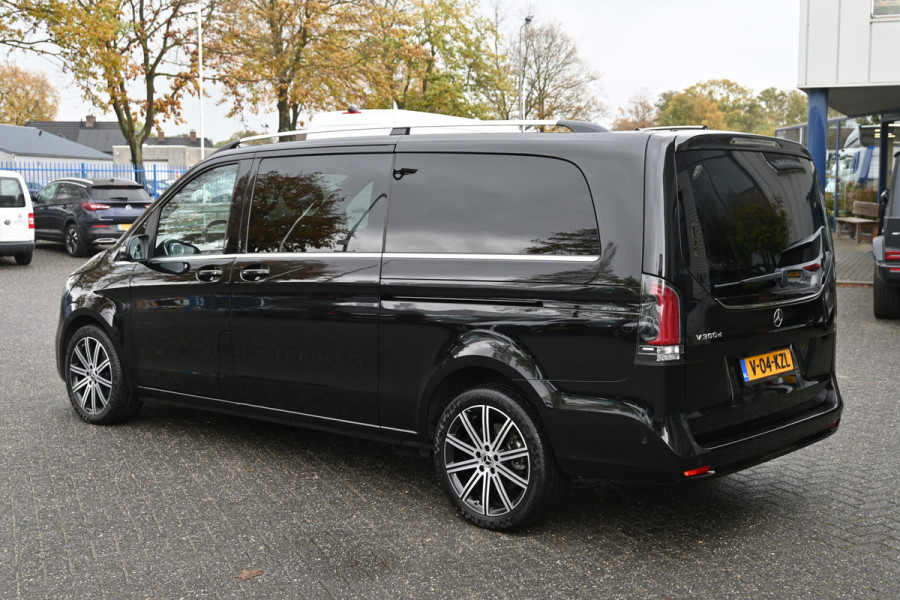 Mercedes-Benz V-Klasse 300d DC L3 XL Avantgarde 360 Camera, Electrische schuifdeuren, Distronic
