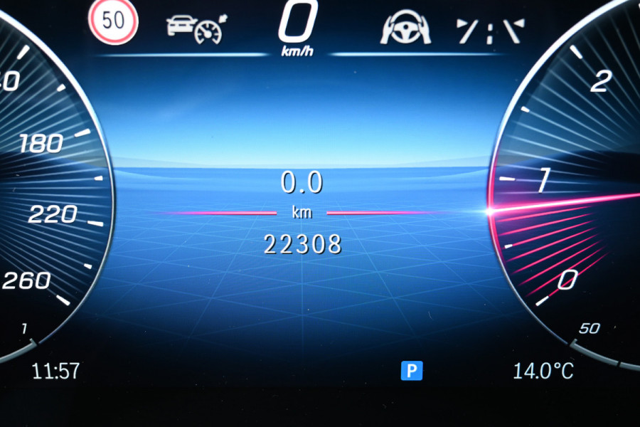 Mercedes-Benz V-Klasse 300d DC L3 XL Avantgarde 360 Camera, Electrische schuifdeuren, Distronic