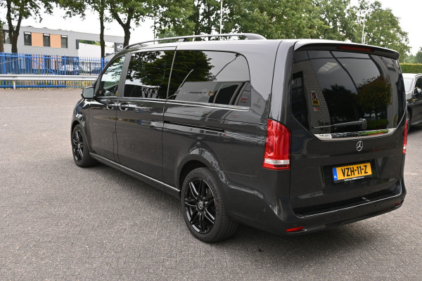 Mercedes-Benz V-Klasse 300d AMG DC L3 XL Avantgarde Edition Burmester, 360 Graden Camera, Distronic, Electrische schuifdeuren, Alarm kl. 3