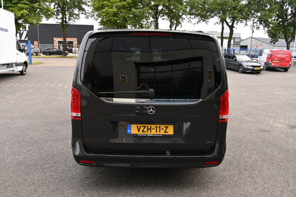 Mercedes-Benz V-Klasse 300d AMG DC L3 XL Avantgarde Edition Burmester, 360 Graden Camera, Distronic, Electrische schuifdeuren, Alarm kl. 3