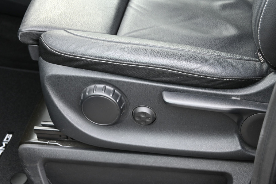 Mercedes-Benz V-Klasse 300d AMG DC L3 XL Avantgarde Edition Burmester, 360 Graden Camera, Distronic, Electrische schuifdeuren, Alarm kl. 3