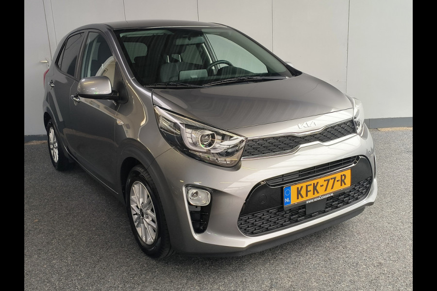 Kia Picanto 1.0 DPi ComfortLine uit 2023 Rijklaar + Fabrieksgarantie Henk Jongen Auto's in Helmond,  al 50 jaar service zoals 't hoort!