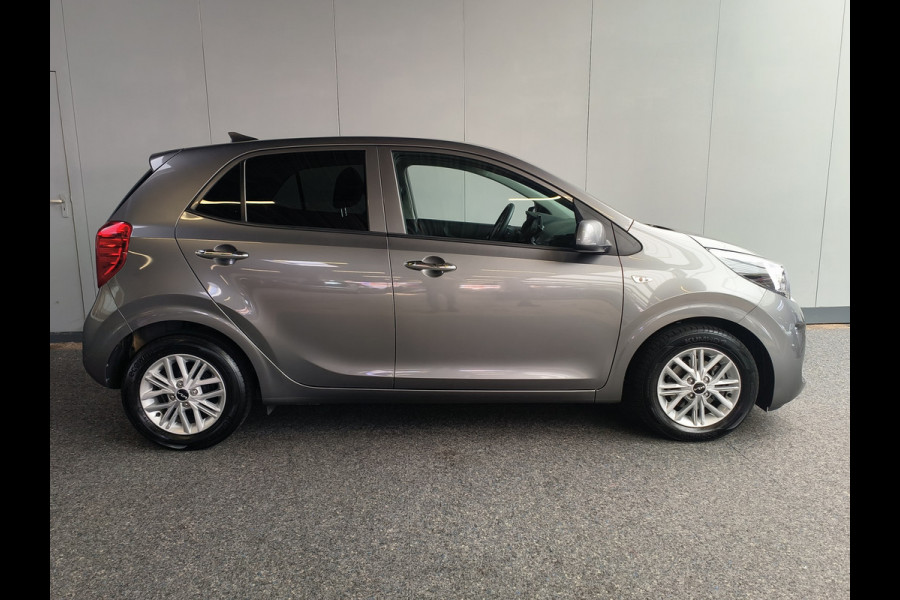 Kia Picanto 1.0 DPi ComfortLine uit 2023 Rijklaar + Fabrieksgarantie Henk Jongen Auto's in Helmond,  al 50 jaar service zoals 't hoort!