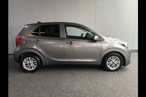 Kia Picanto 1.0 DPi ComfortLine uit 2023 Rijklaar + Fabrieksgarantie Henk Jongen Auto's in Helmond,  al 50 jaar service zoals 't hoort!