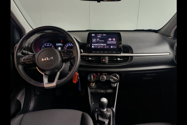 Kia Picanto 1.0 DPi ComfortLine uit 2023 Rijklaar + Fabrieksgarantie Henk Jongen Auto's in Helmond,  al 50 jaar service zoals 't hoort!