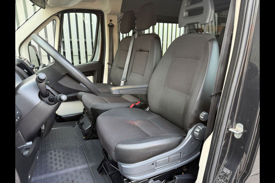 Citroën Jumper 2.0 BlueHDi L3H2 Dubbele Cabine /Camera /Cruise /Airco /6 persoons