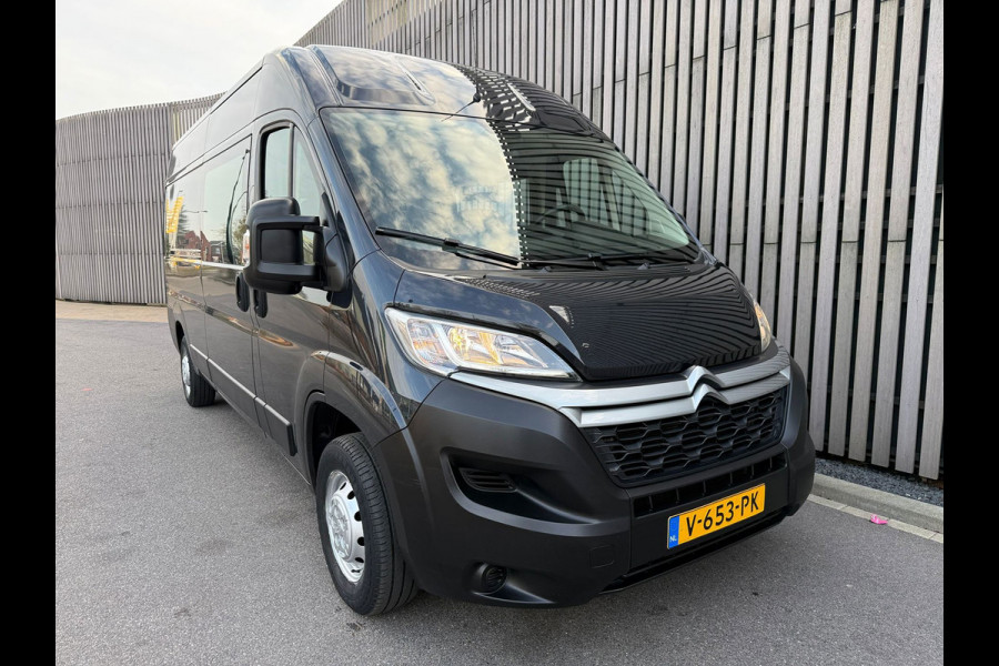 Citroën Jumper 2.0 BlueHDi L3H2 Dubbele Cabine /Camera /Cruise /Airco /6 persoons