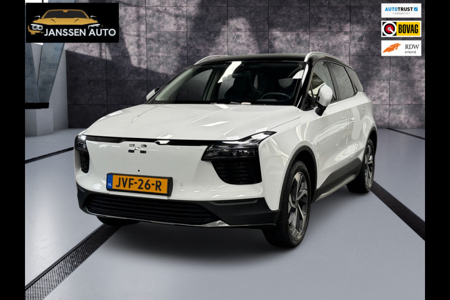 Aiways U5 63kWh Premium | Leder | 360 Cam | Carplay | Elektr. Stoelen | Virtual Dash | Volste Uitvoering