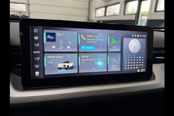 Aiways U5 63kWh Premium | Leder | 360 Cam | Carplay | Elektr. Stoelen | Virtual Dash | Volste Uitvoering