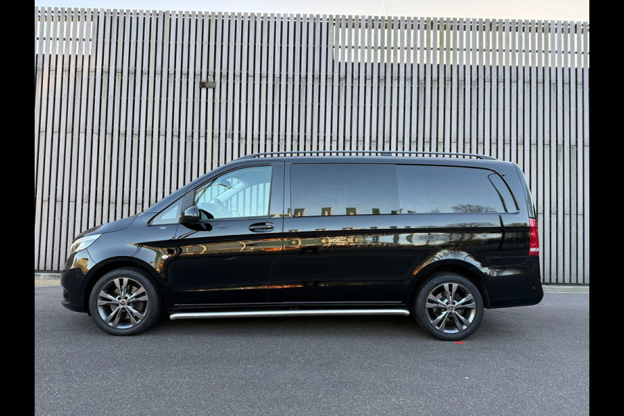 Mercedes-Benz Vito 119 CDI Lang Dubbele Cabine /Camera /Leer /Navigatie /Cruise /Led