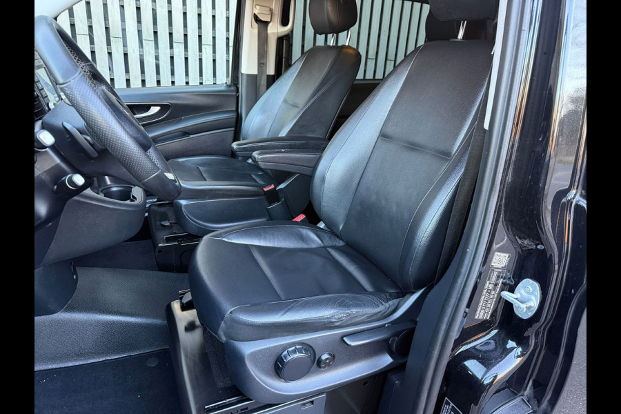 Mercedes-Benz Vito 119 CDI Lang Dubbele Cabine /Camera /Leer /Navigatie /Cruise /Led