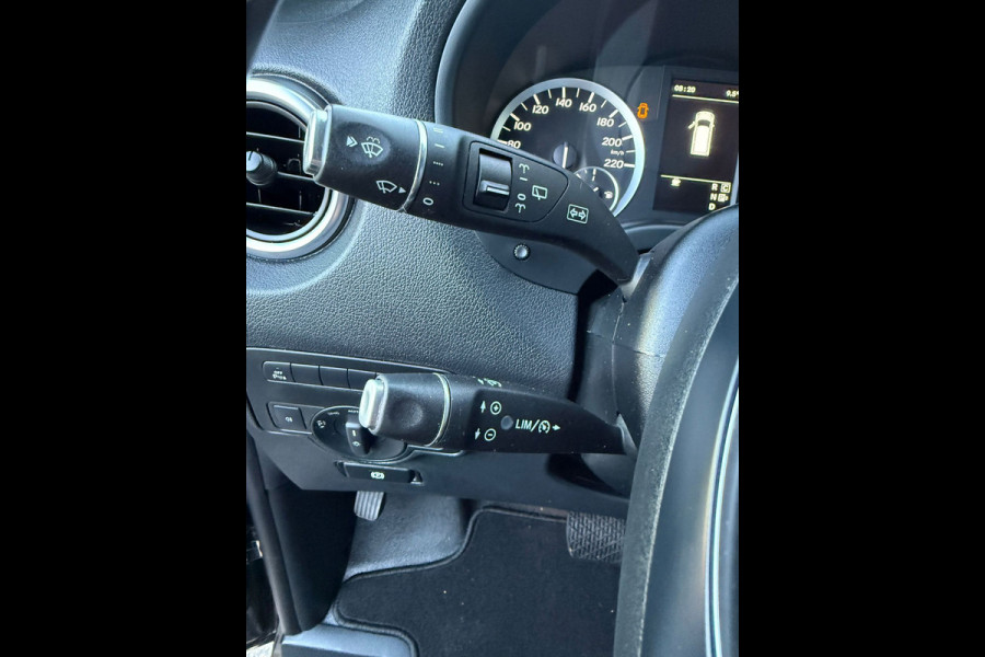 Mercedes-Benz Vito 119 CDI Lang Dubbele Cabine /Camera /Leer /Navigatie /Cruise /Led