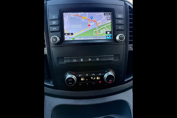 Mercedes-Benz Vito 119 CDI Lang Dubbele Cabine /Camera /Leer /Navigatie /Cruise /Led