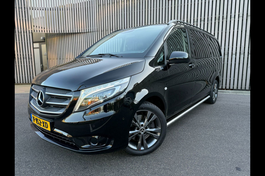 Mercedes-Benz Vito 119 CDI Lang Dubbele Cabine /Camera /Leer /Navigatie /Cruise /Led