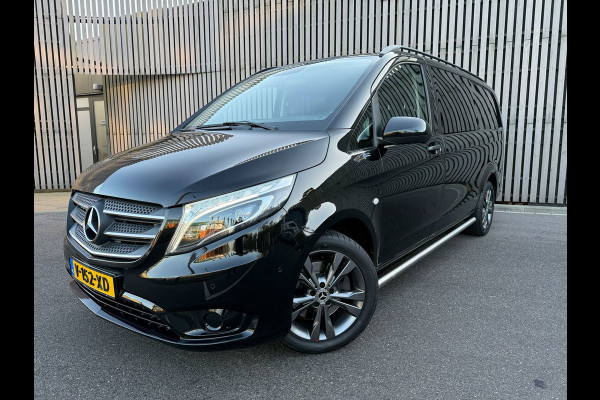 Mercedes-Benz Vito 119 CDI Lang Dubbele Cabine /Camera /Leer /Navigatie /Cruise /Led