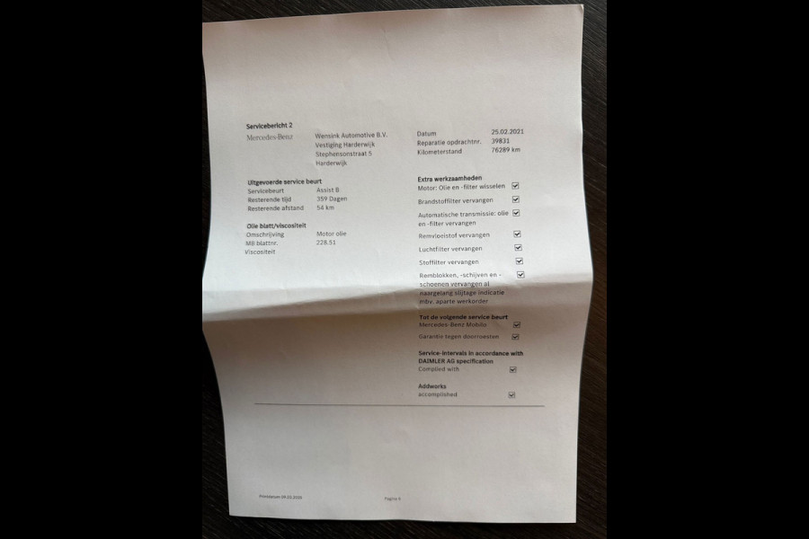 Mercedes-Benz Vito 119 CDI Lang Dubbele Cabine /Camera /Leer /Navigatie /Cruise /Led