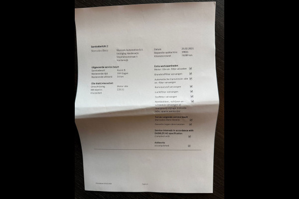 Mercedes-Benz Vito 119 CDI Lang Dubbele Cabine /Camera /Leer /Navigatie /Cruise /Led