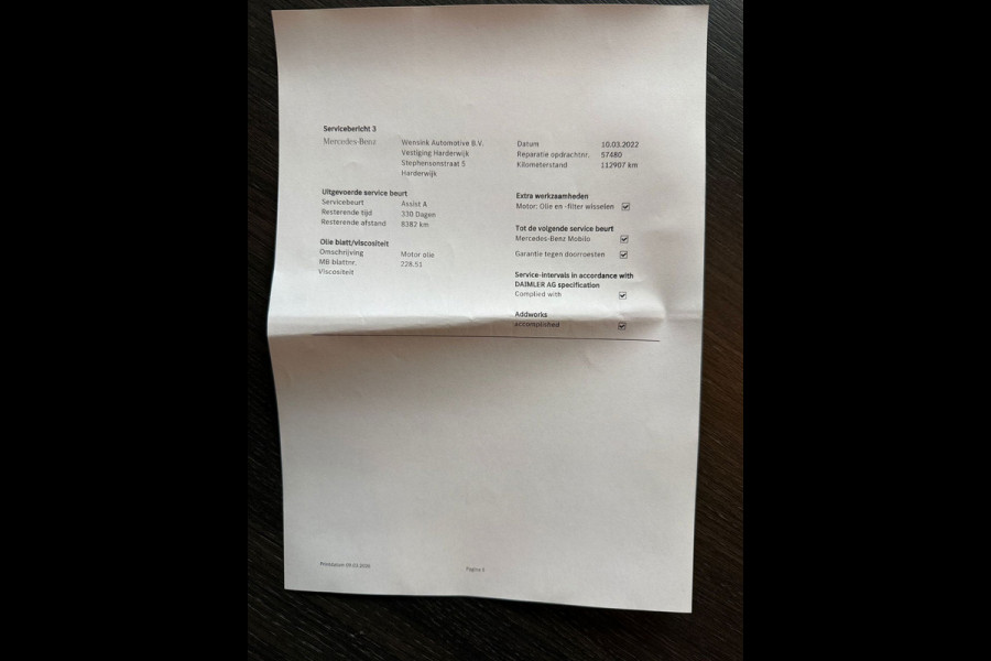 Mercedes-Benz Vito 119 CDI Lang Dubbele Cabine /Camera /Leer /Navigatie /Cruise /Led