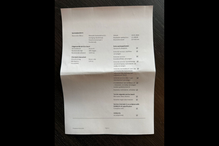 Mercedes-Benz Vito 119 CDI Lang Dubbele Cabine /Camera /Leer /Navigatie /Cruise /Led