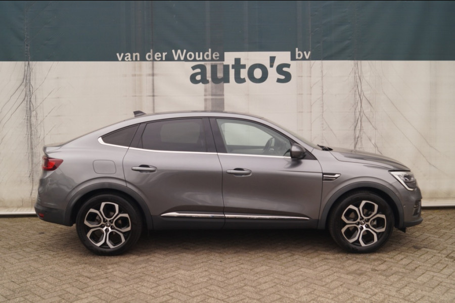 Renault Arkana 1.6 E-Tech Automaat Hybrid 145 Intens -NAVI-ECC-