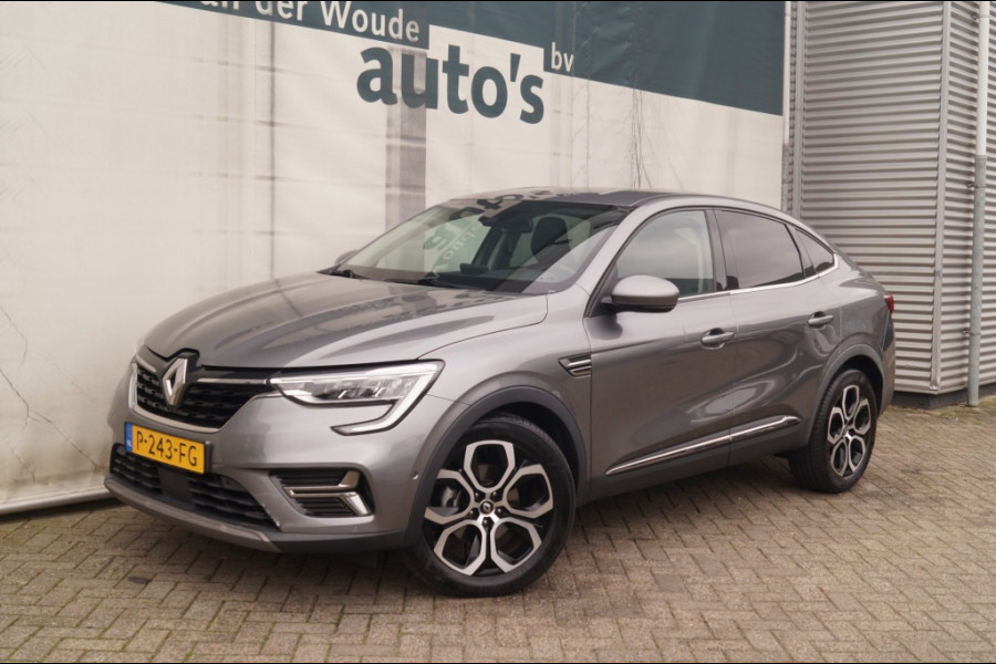 Renault Arkana 1.6 E-Tech Automaat Hybrid 145 Intens -NAVI-ECC-