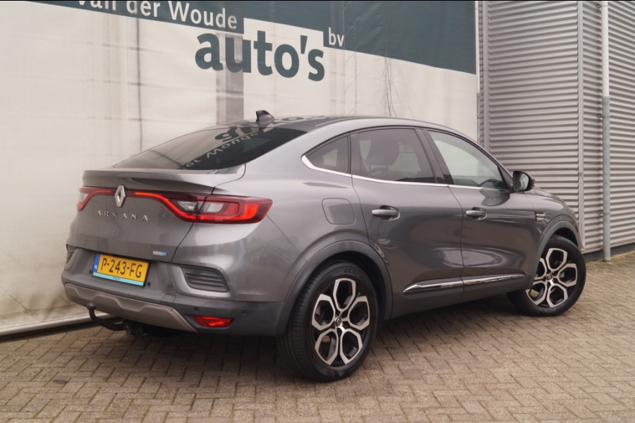 Renault Arkana 1.6 E-Tech Automaat Hybrid 145 Intens -NAVI-ECC-