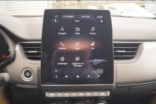 Renault Arkana 1.6 E-Tech Automaat Hybrid 145 Intens -NAVI-ECC-