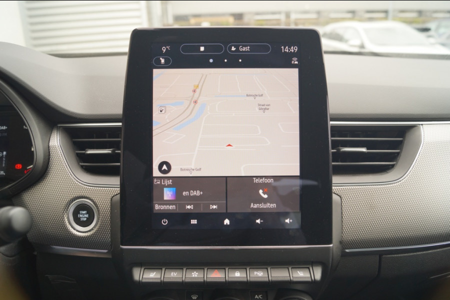 Renault Arkana 1.6 E-Tech Automaat Hybrid 145 Intens -NAVI-ECC-