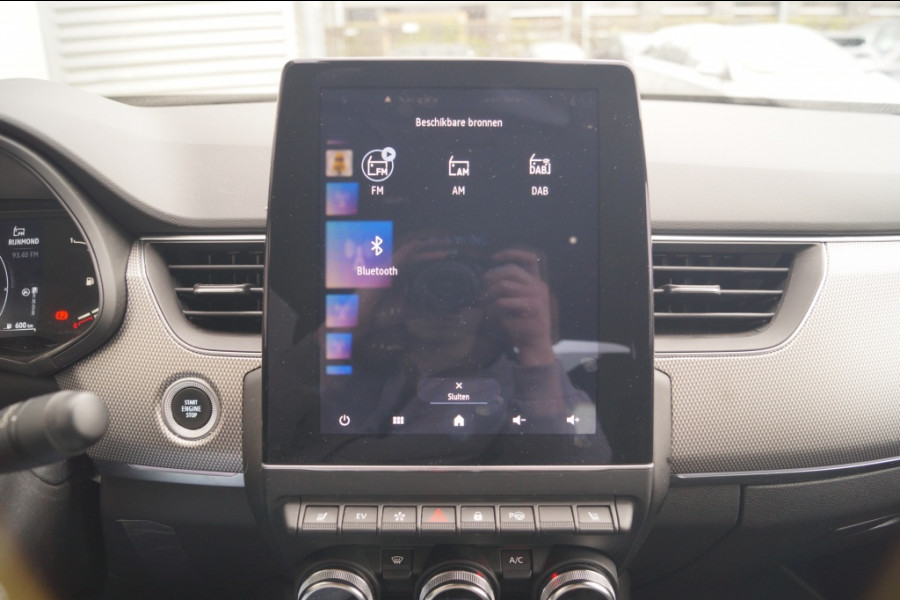 Renault Arkana 1.6 E-Tech Automaat Hybrid 145 Intens -NAVI-ECC-