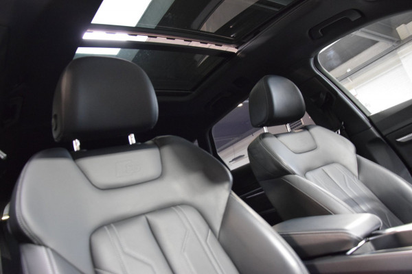 Audi e-tron E-tron 55 Quattro Advanced 95 *2xS-Line* kWh|Navi|Virt.Mirror|Panoramadak|Leder|Org.NL