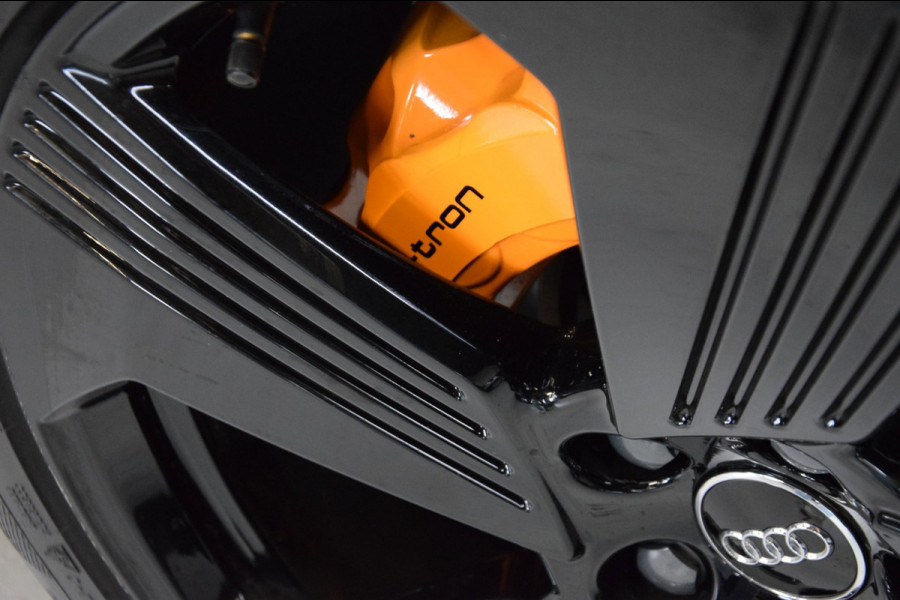 Audi e-tron E-tron 55 Quattro Advanced 95 *2xS-Line* kWh|Navi|Virt.Mirror|Panoramadak|Leder|Org.NL