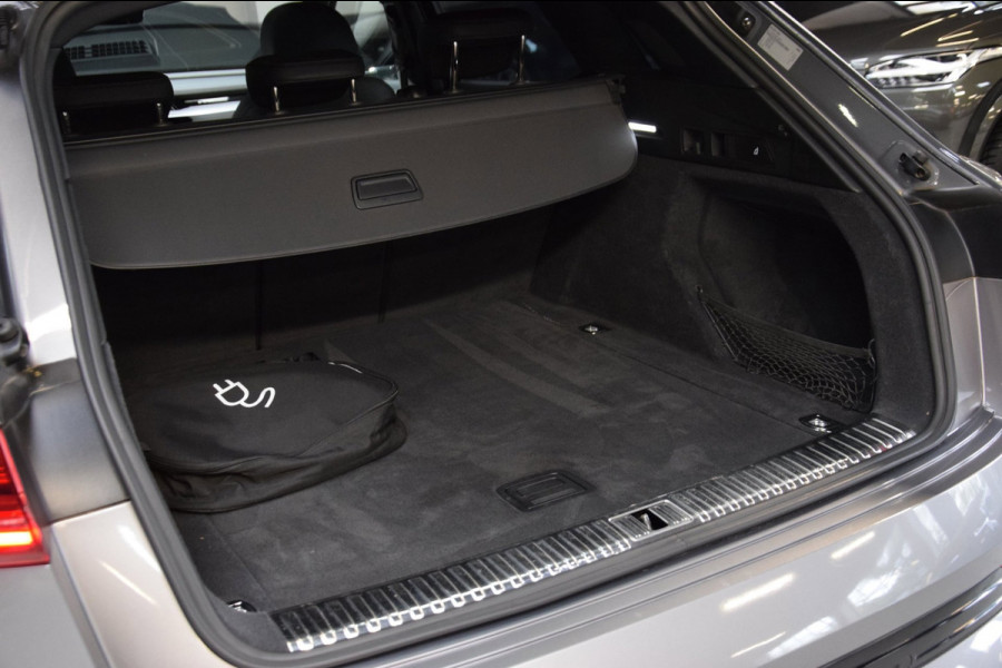 Audi e-tron E-tron 55 Quattro Advanced 95 *2xS-Line* kWh|Navi|Virt.Mirror|Panoramadak|Leder|Org.NL