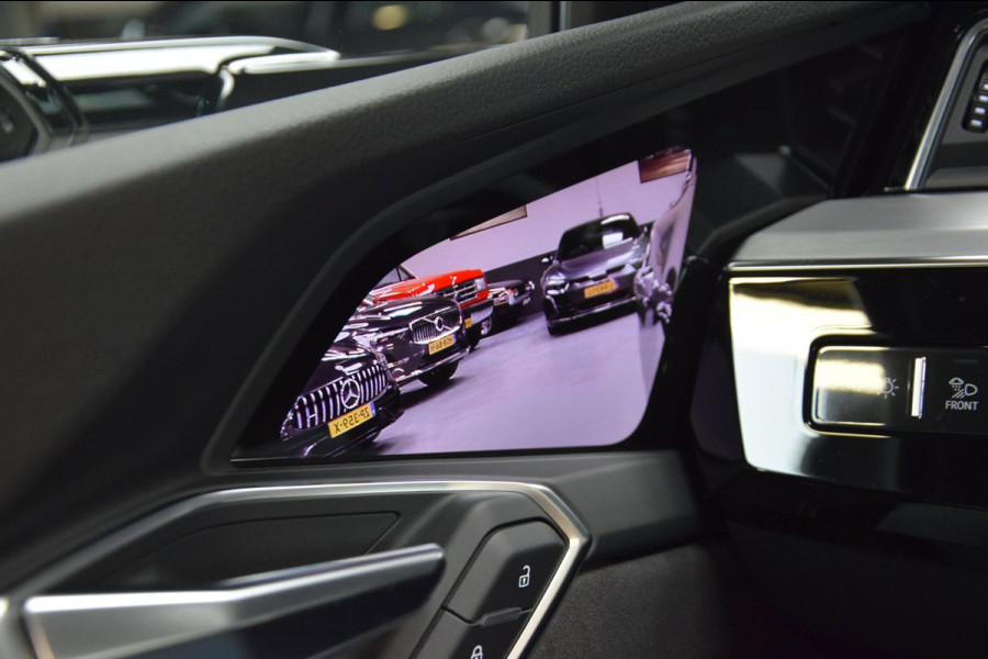 Audi e-tron E-tron 55 Quattro Advanced 95 *2xS-Line* kWh|Navi|Virt.Mirror|Panoramadak|Leder|Org.NL