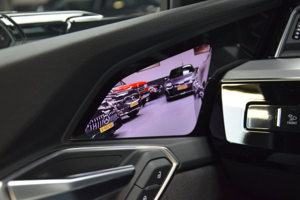 Audi e-tron E-tron 55 Quattro Advanced 95 *2xS-Line* kWh|Navi|Virt.Mirror|Panoramadak|Leder|Org.NL