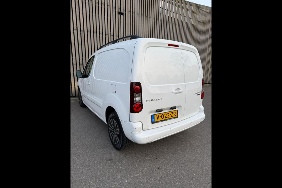 Peugeot Partner Electric Premium /Airco /Cruise /PDC /3-zits