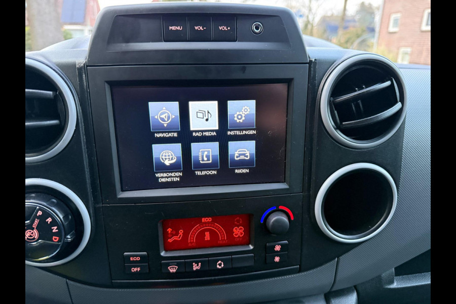 Peugeot Partner Electric Premium /Airco /Cruise /PDC /3-zits