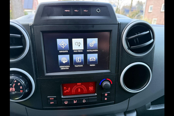 Peugeot Partner Electric Premium /Airco /Cruise /PDC /3-zits
