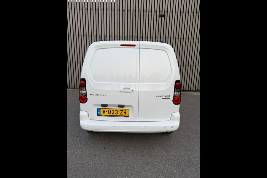 Peugeot Partner Electric Premium /Airco /Cruise /PDC /3-zits