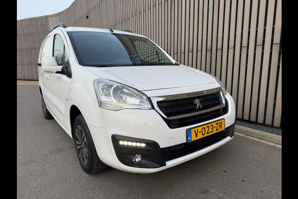 Peugeot Partner Electric Premium /Airco /Cruise /PDC /3-zits