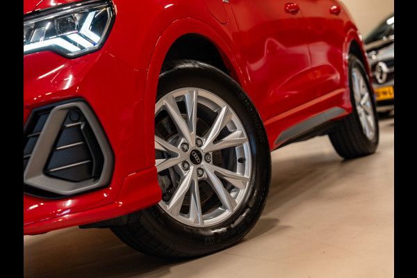 Audi Q3 45 TFSI e S-Line, Matrix Led, Apple Carplay, Virtual Cockpit, Plug in, Cam, ACC, Clima, Blind Spot, Voll Onderhoud