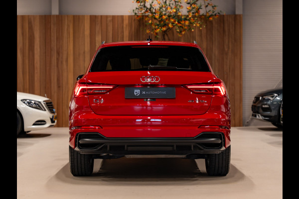 Audi Q3 45 TFSI e S-Line, Matrix Led, Apple Carplay, Virtual Cockpit, Plug in, Cam, ACC, Clima, Blind Spot, Voll Onderhoud